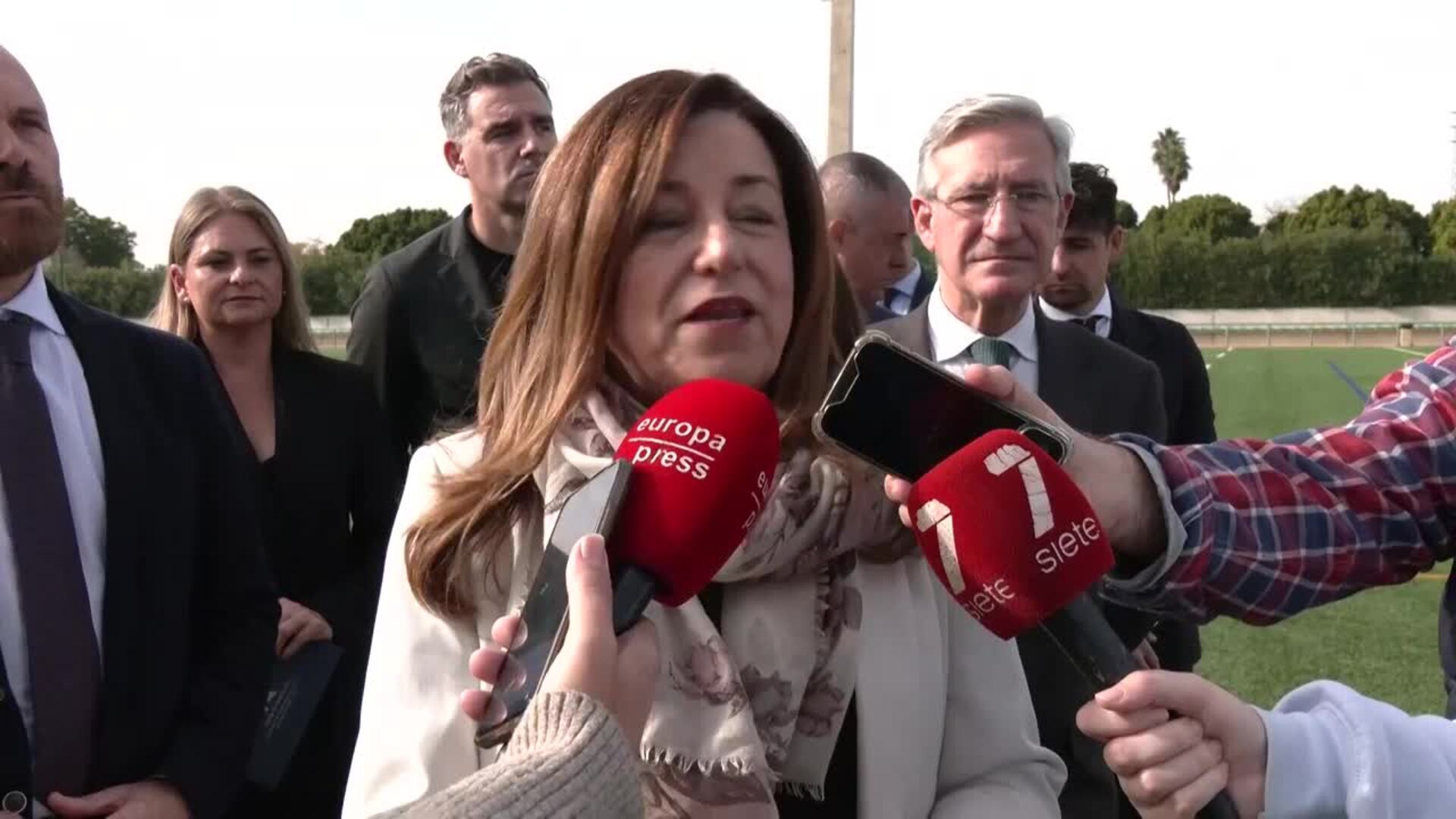 Siete clubes de fútbol andaluz apoyan la Formación Profesional de la Junta.