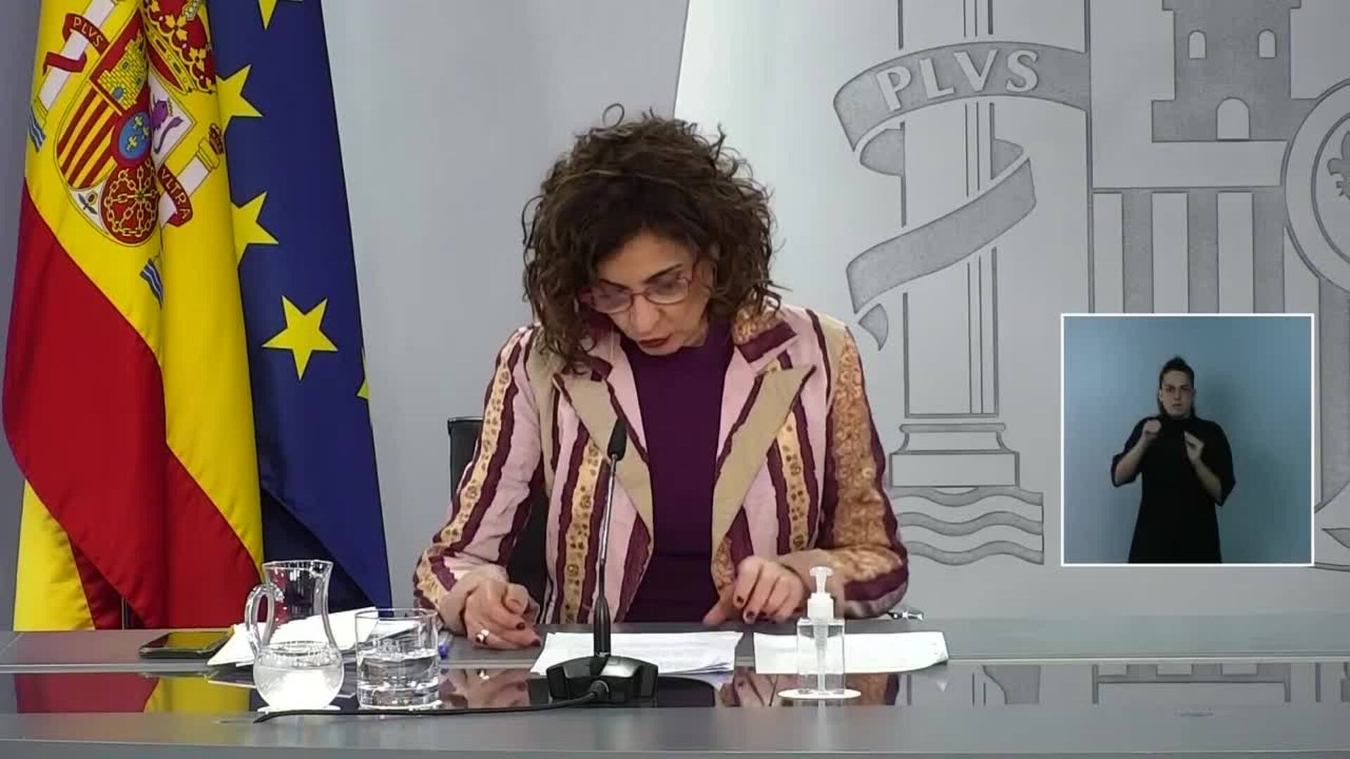 Consejo de Ministros marcado por las próximas elecciones en Madrid