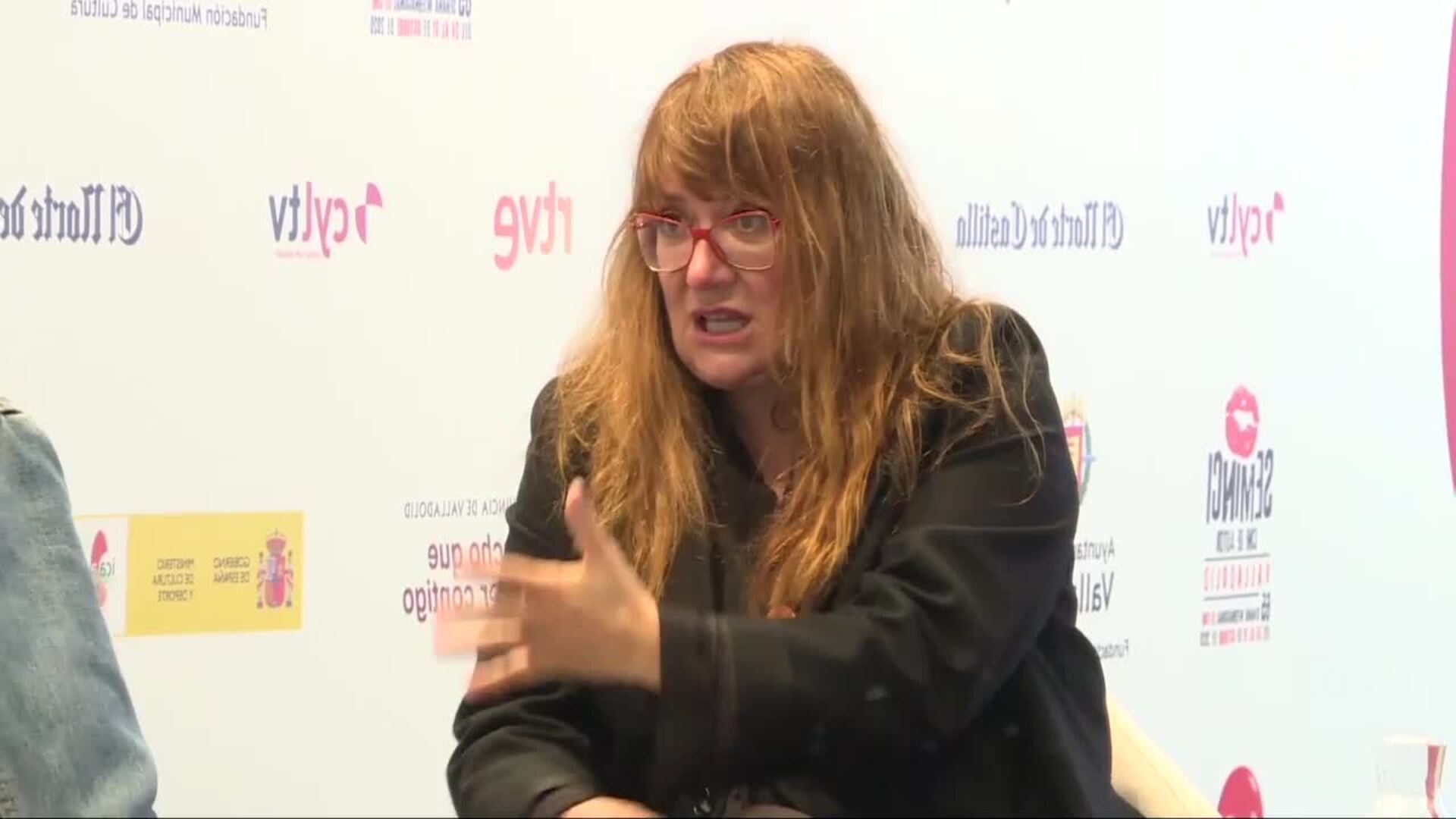 Coixet une Valladolid y Benidorm en la inauguración de una edición bajo toque de queda