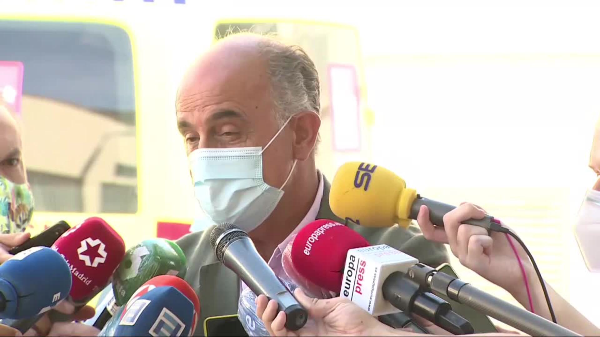 Comiezan en Carabanchel las PCR aleatorias a 1.000 vecinos de entre 15 a 49 años