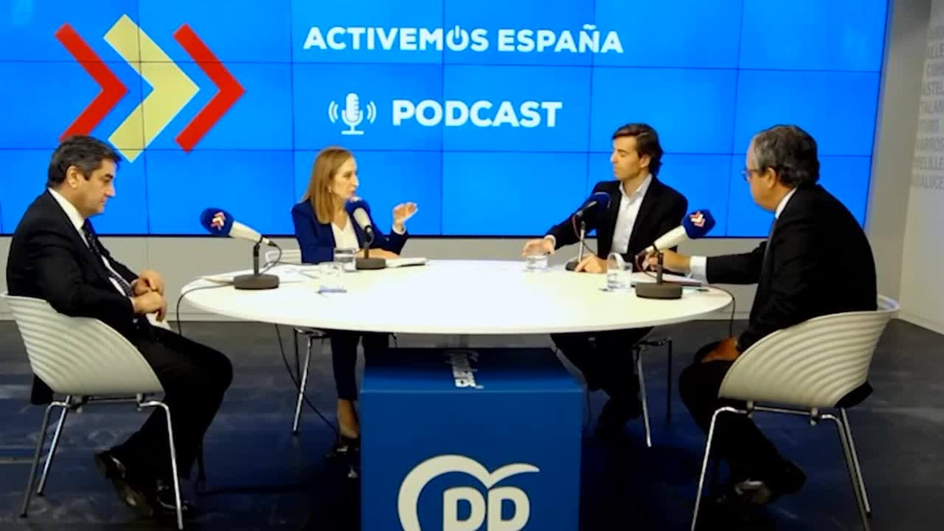 PP acusa a Illa de hacer &quot;indicadores ad hoc&quot; en función de su &quot;interés político&quot;