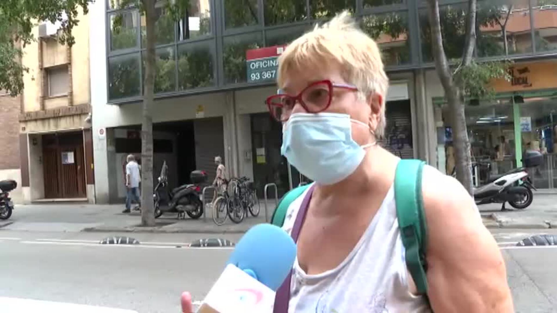 El &#039;urbanismo táctico&#039; de Barcelona ni se entiende, ni convence