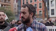 La mitad de la plantilla de Aciturri de Burgos y Álava secunda primera jornada de huelga, según los sindicatos