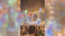 Un joven muerto y decenas de heridos al derrumbarse parte del escenario del Medusa Festival de Cullera (Valencia)