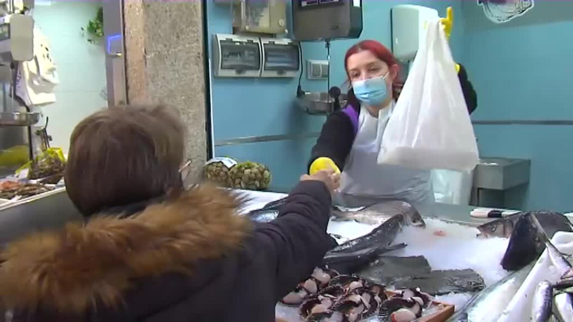 Se disparan las compras navideñas por miedo al desabastecimiento