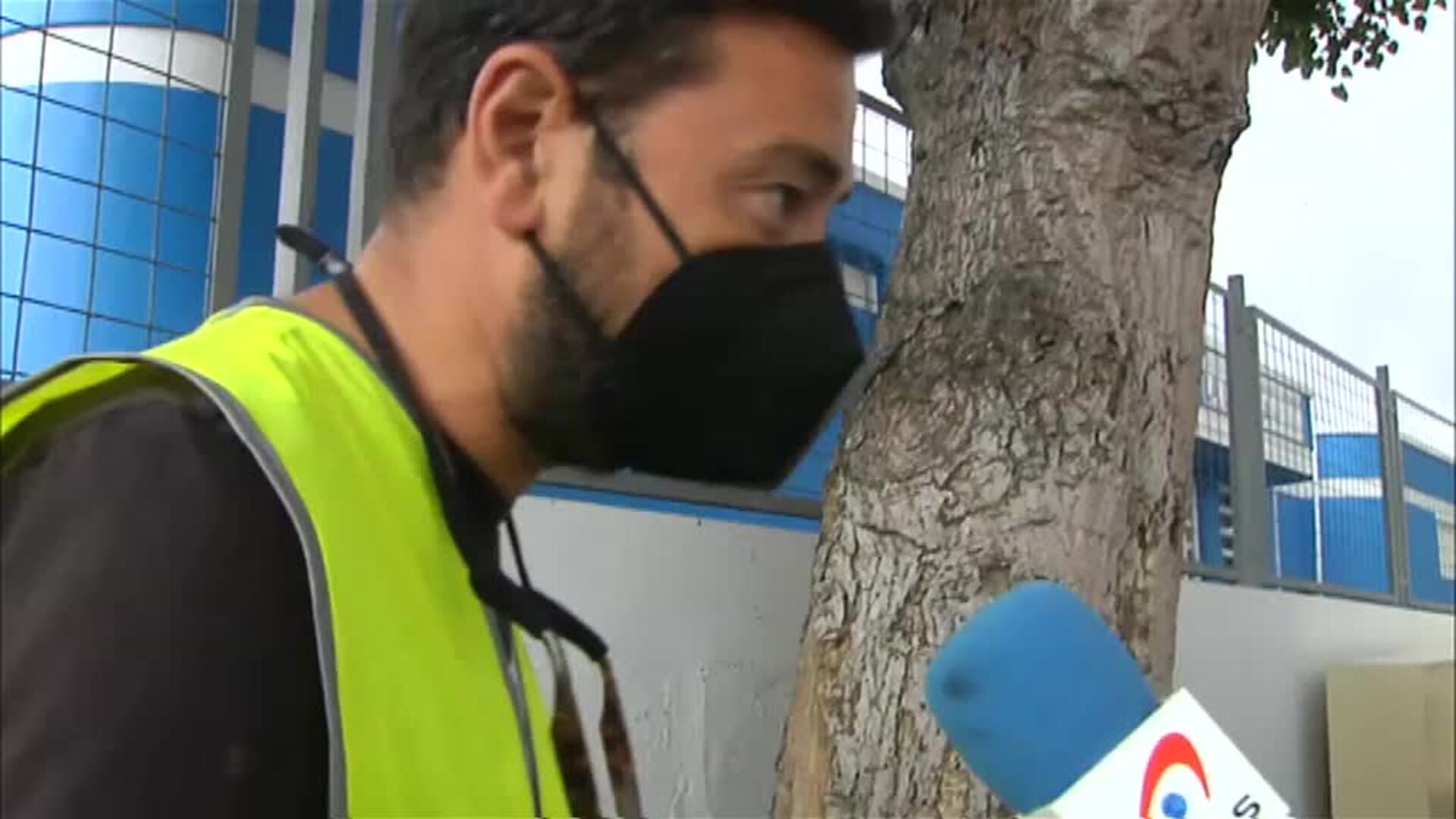 Orden de evacuación en Los Llanos