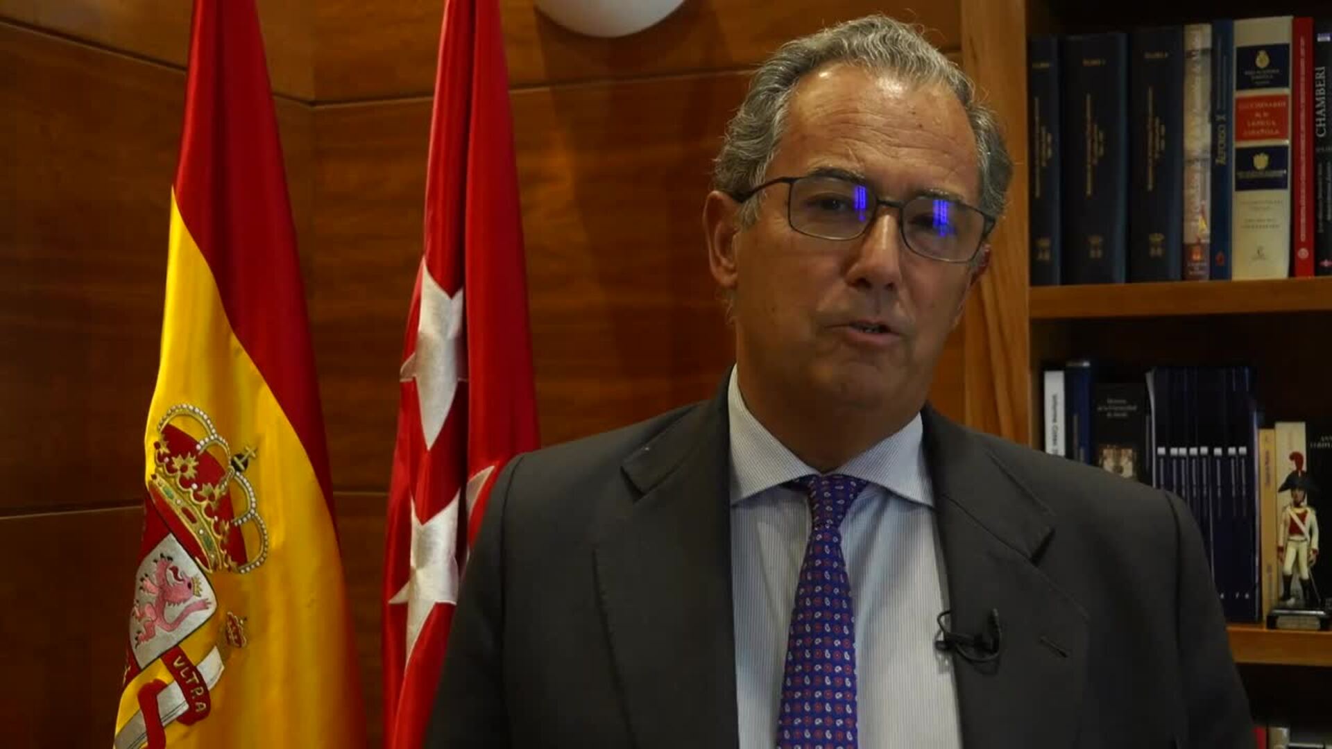 La Comunidad de Madrid respalda el plan de Celaá