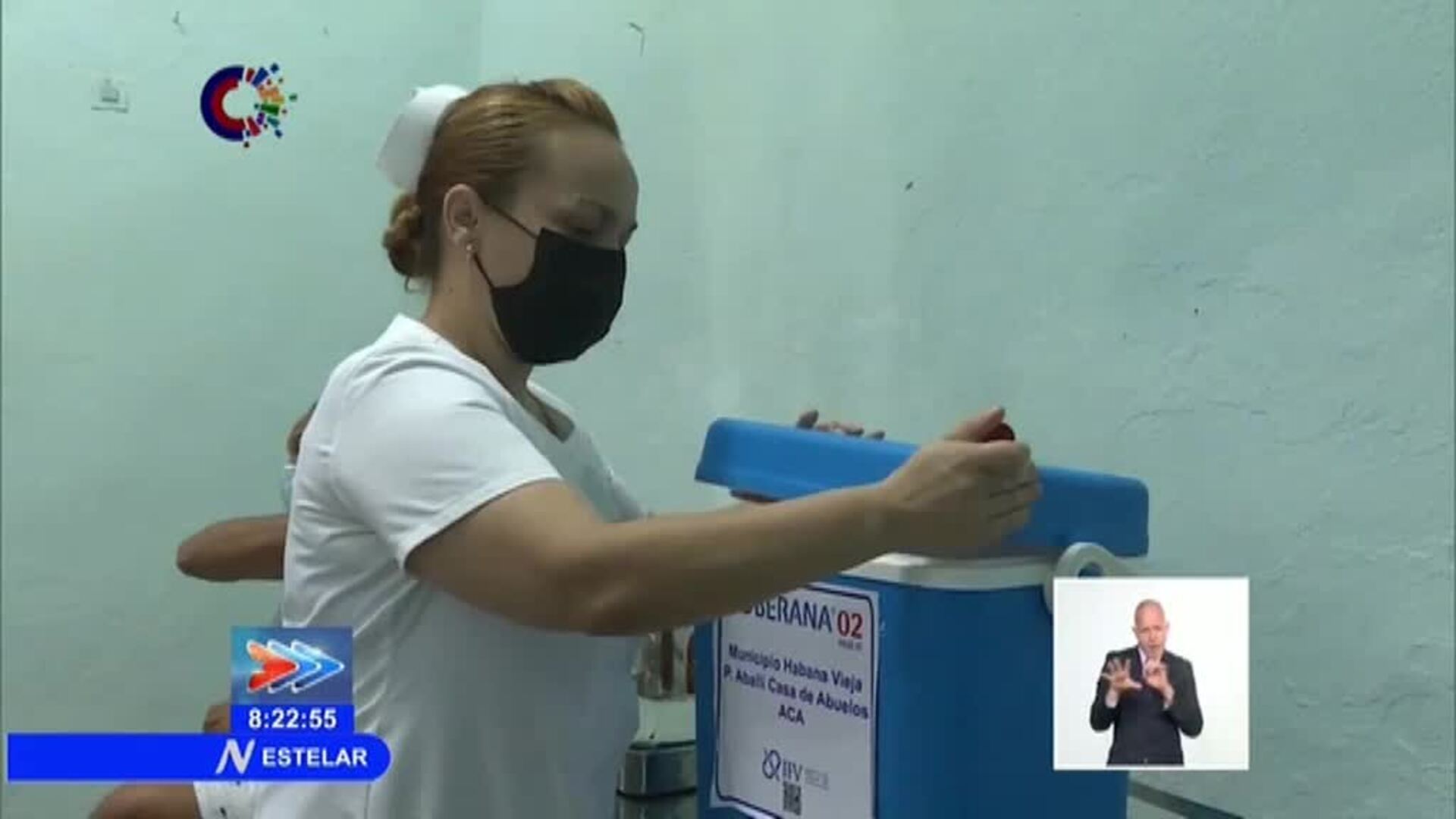 Cuba afronta un pico de casos de coronavirus