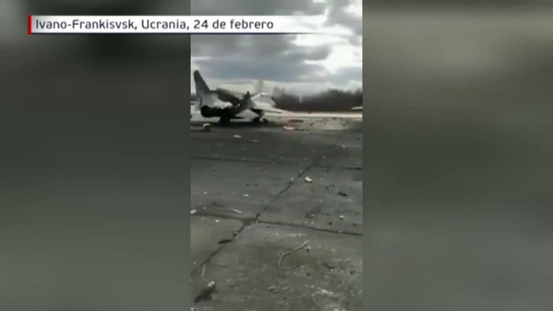 Ataques rusos contra la población civil en tres ciudades hasta ahora aparentemente seguras: Lustk, Ivano-Frankivsk y Dnipró