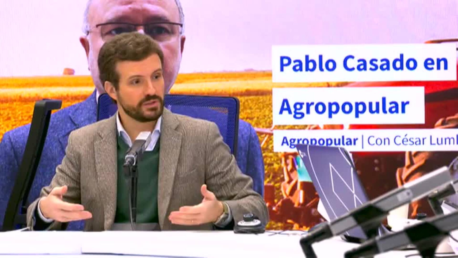 El apoyo de ministros de Podemos al referéndum en Cataluña se suma a las macrogranjas