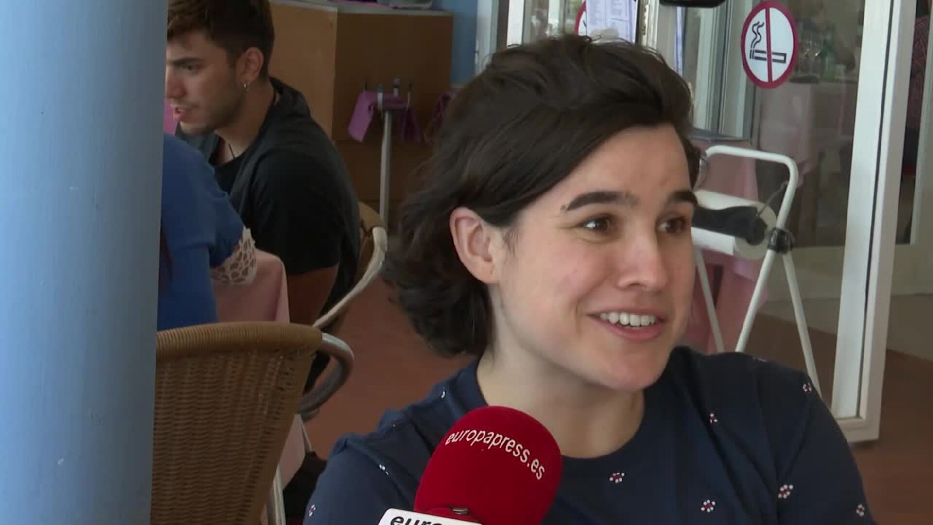 Hoteles y locales de la playa de Valencia, completos este fin de semana