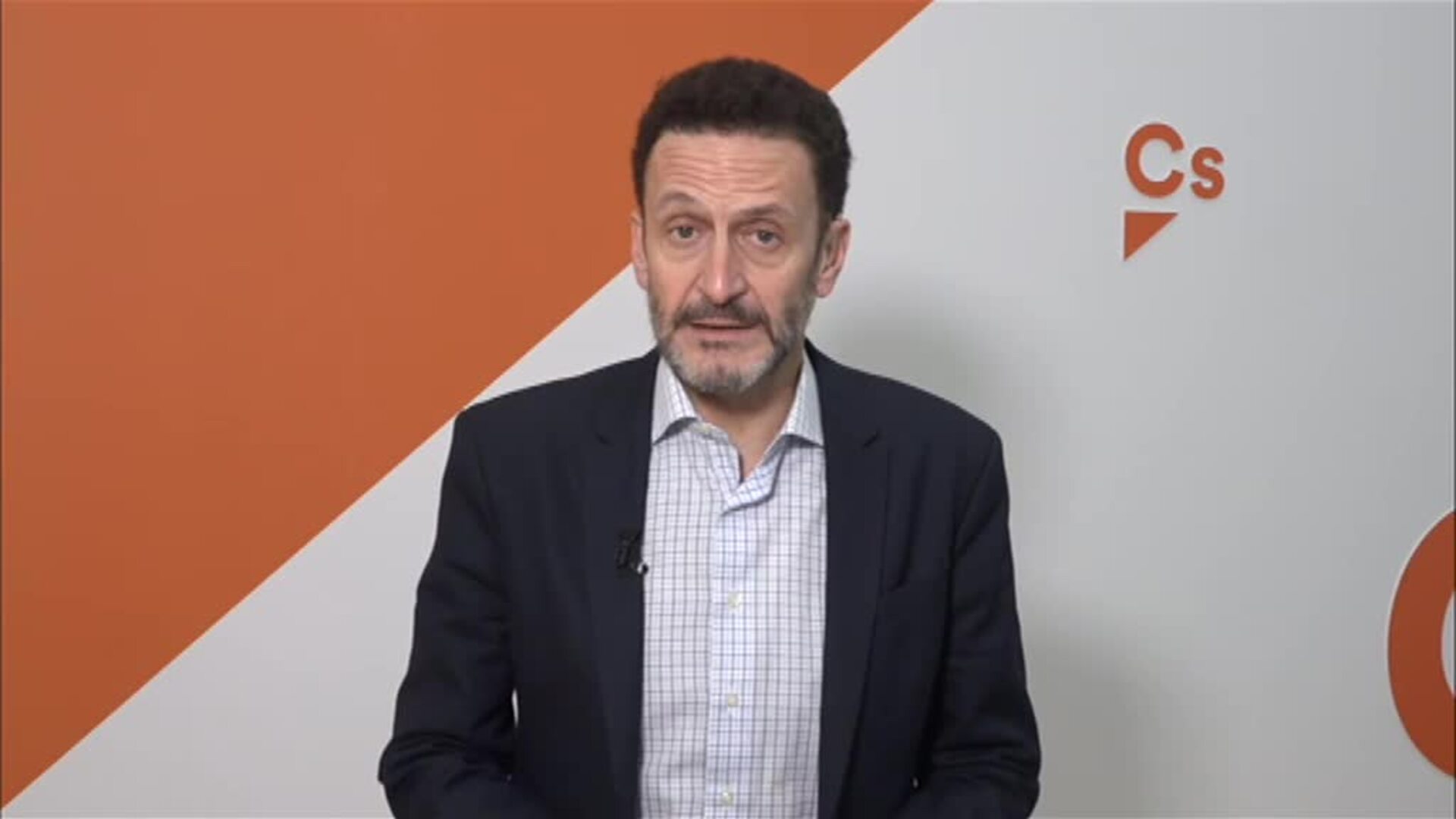 Edmundo Bal recuerda que Junqueras &quot;ya no es eurodiputado&quot;