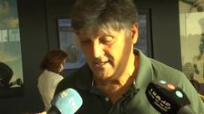 Toni Nadal, emocionado: "Ha demostrado que es un gran campeón"
