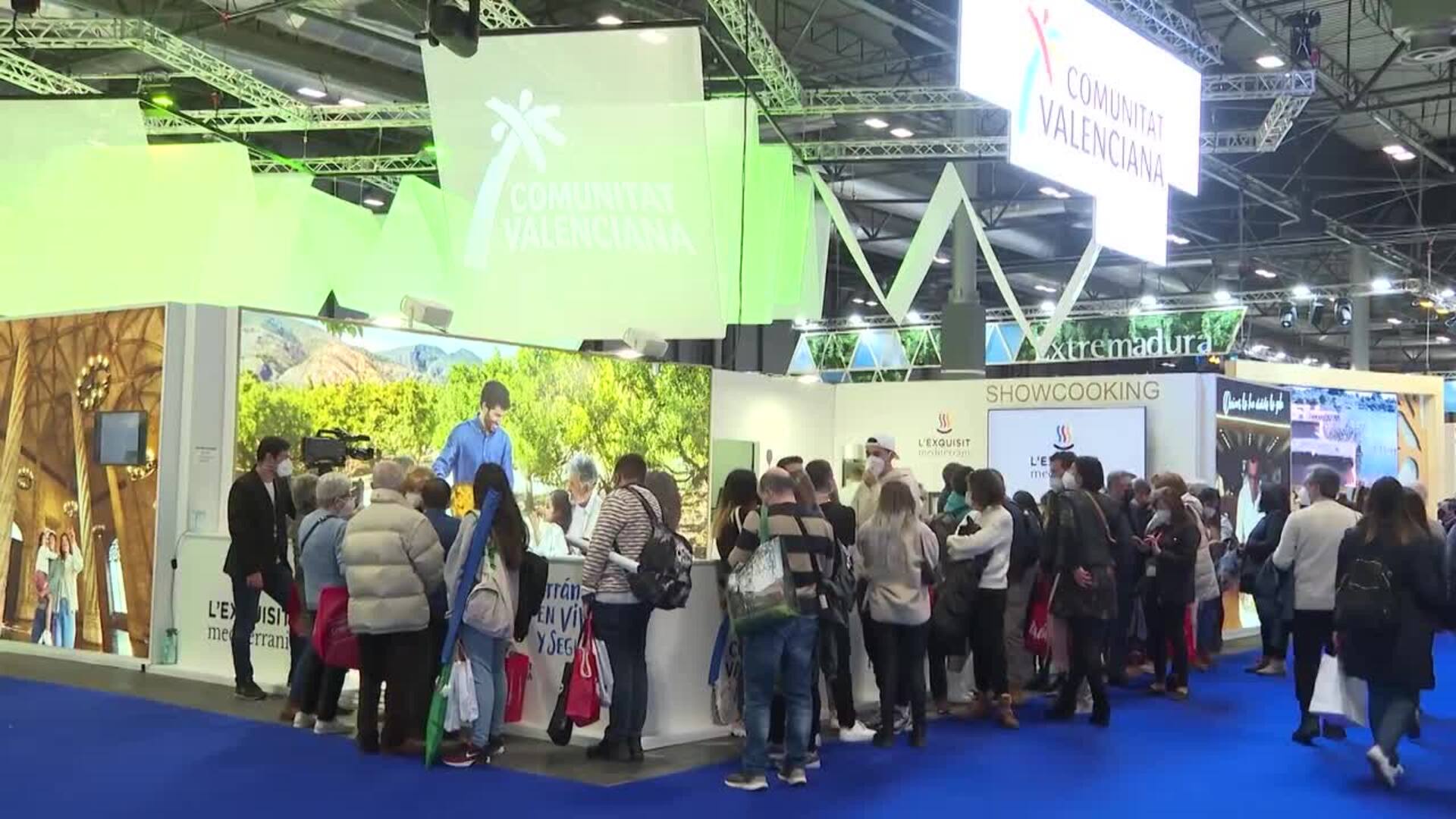 Fitur echa el cierre con los objetivos cumplidos