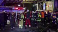 Al menos 40 muertos y decenas de atrapados en la explosión de una mina de carbón en Turquía