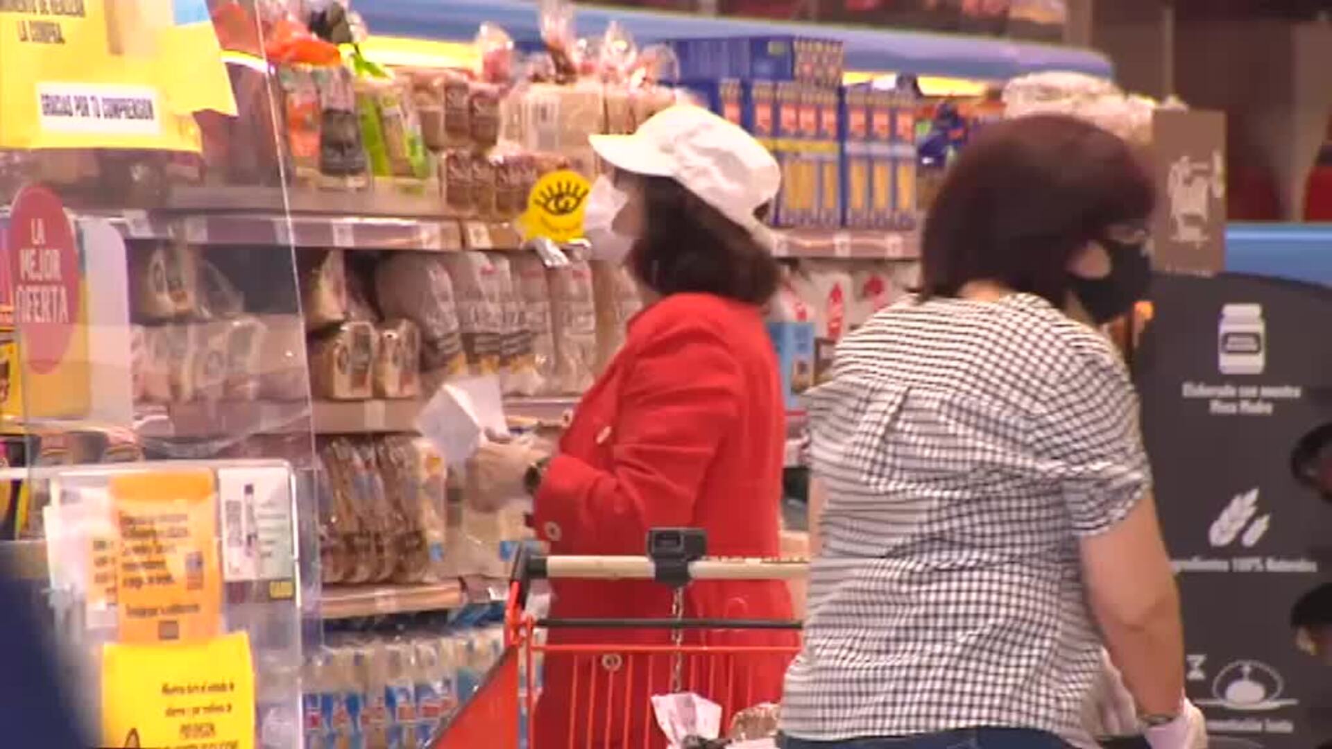 El fenómeno &#039;búnker&#039; vuelve a aparecer en los barrios de Madrid con restricciones