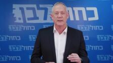 Netanyahu pide a su principal rival, el centrista Benny Gantz, formar un gobierno de unidad