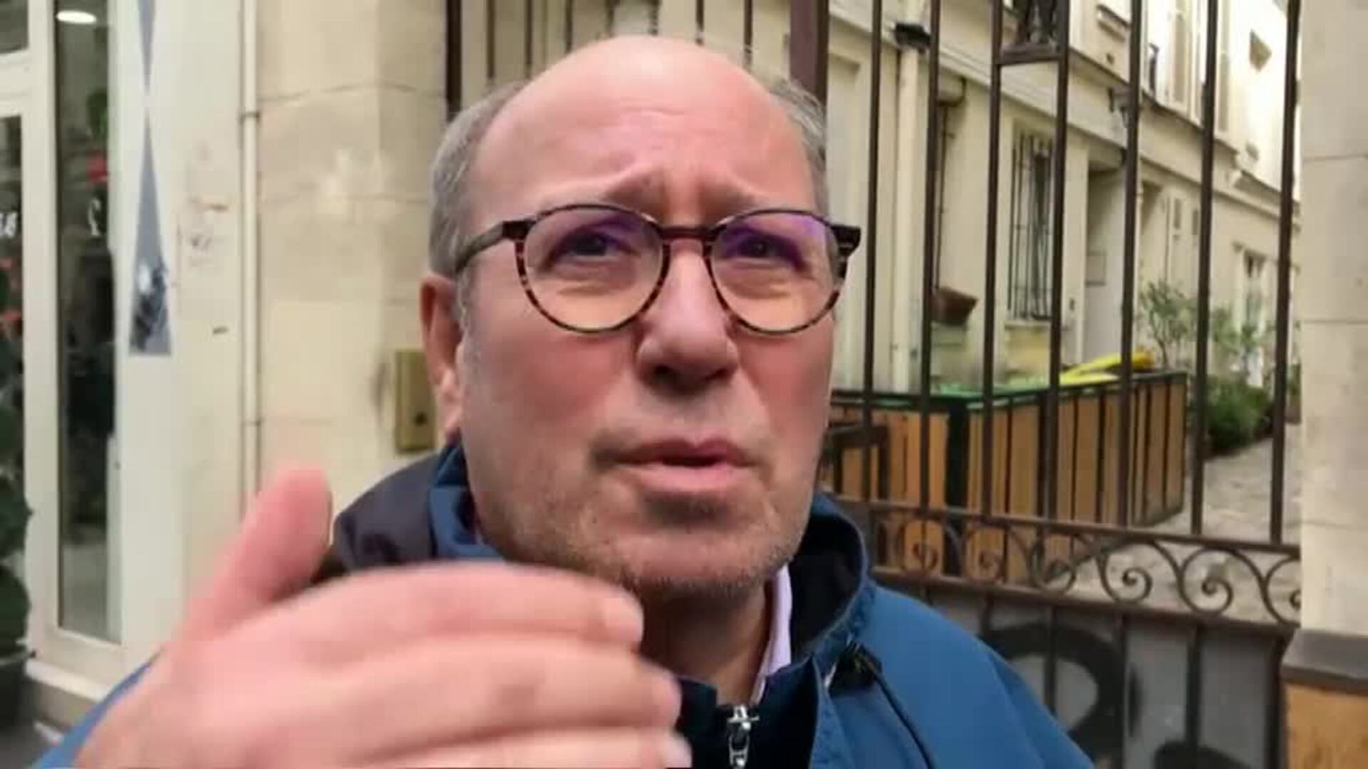 Un paquistaní de 18 años apuñala a dos periodistas en la antigua sede del Charlie Hebdo