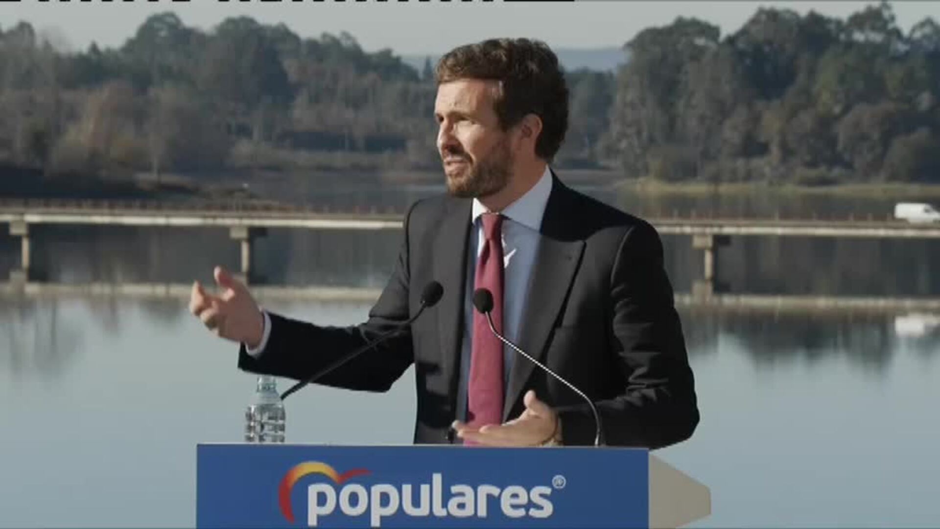 Sigue la bronca entre el gobierno y el PP tras el encontronazo Calviño-Casado