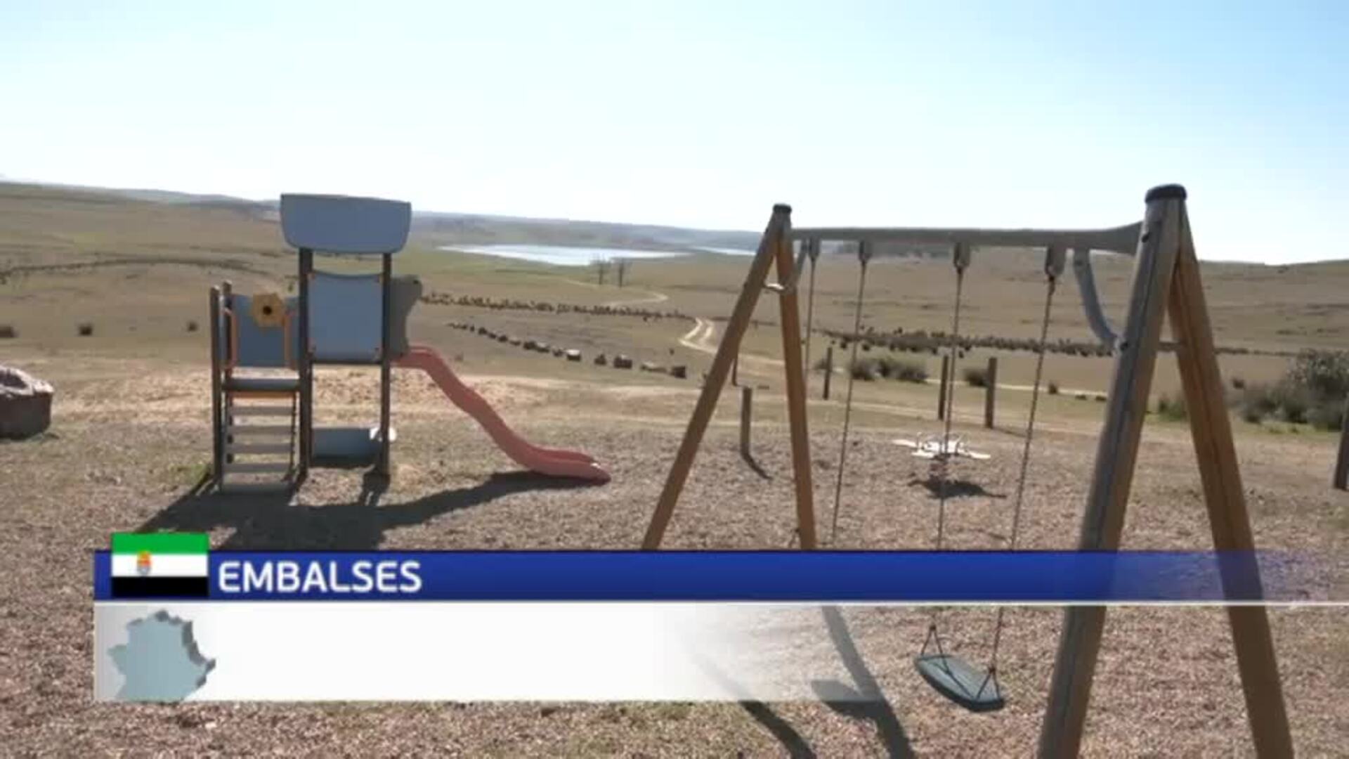 La sequía empieza a ser alarmante en muchas comunidades