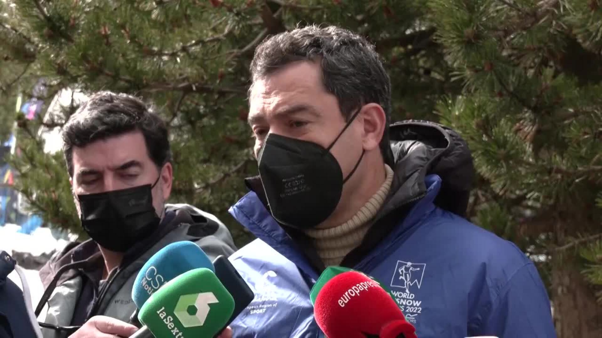 Moreno sobre reforma laboral: &quot;No había el gran consenso que nos vendió el Gobierno&quot;