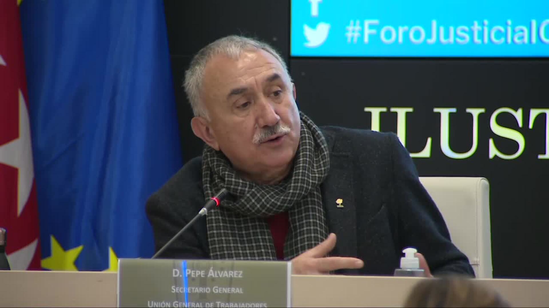 UGT defiende una jornada de cuatro días y un día de formación