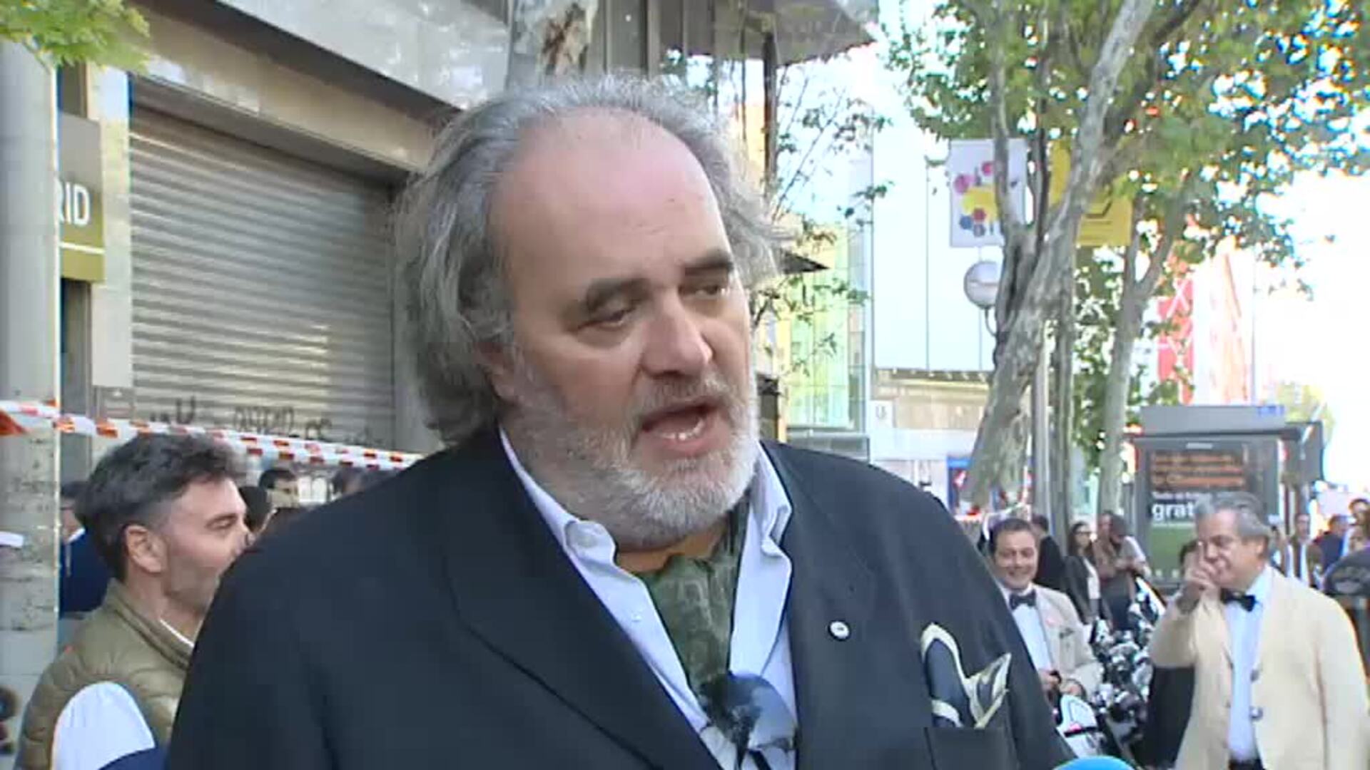 Los caballeros sobre dos ruedas