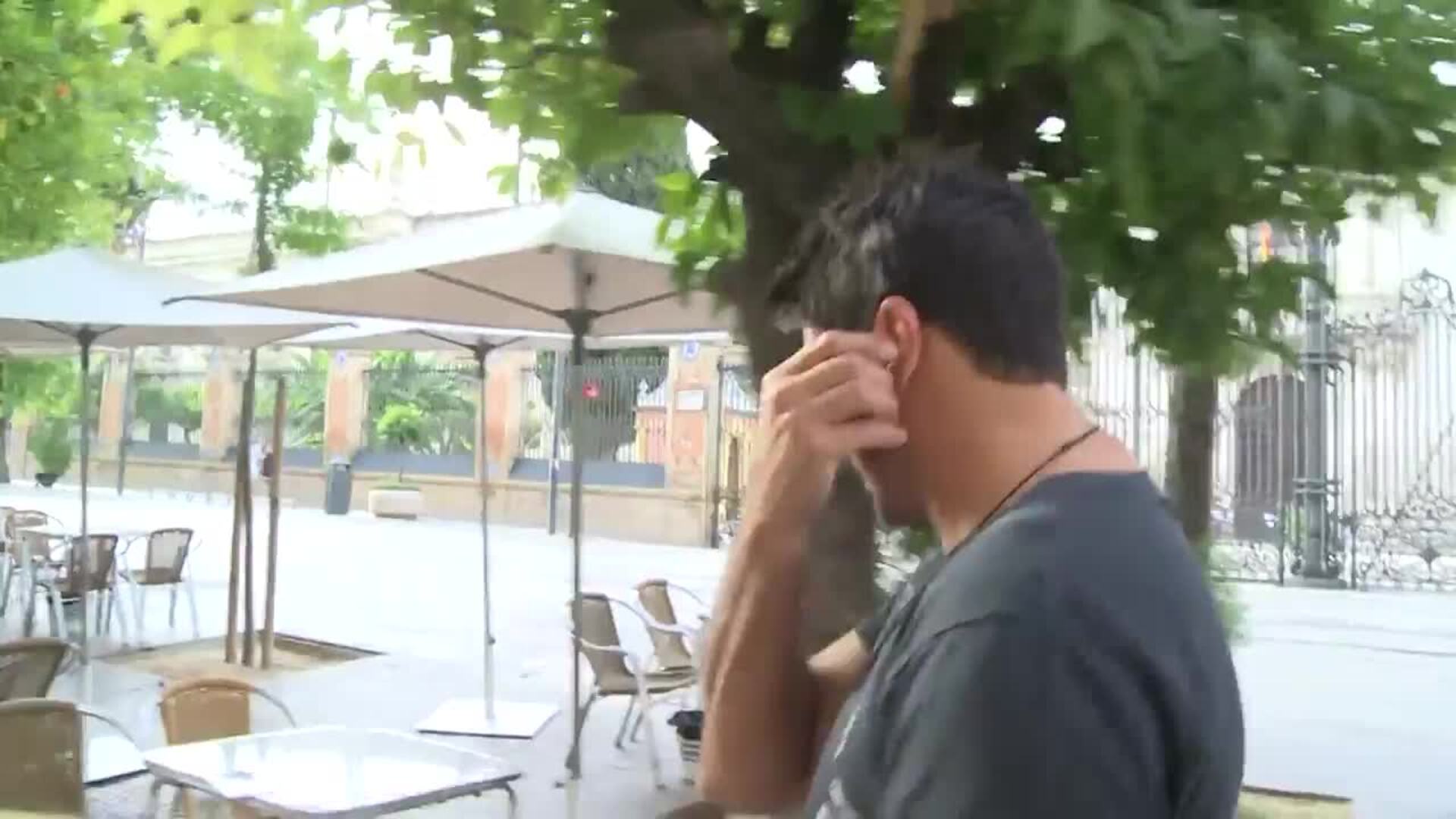 Fran Rivera se queda atónito ante la información de enterrar a Doña Ana con Paquirri