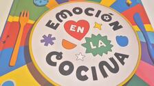 Un libro busca poner foco en las emociones de los niños a través de la cocina