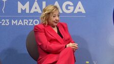 Carmen Machi: "Si no vives y no mamas de las energías de la vida, no puedes actuar"