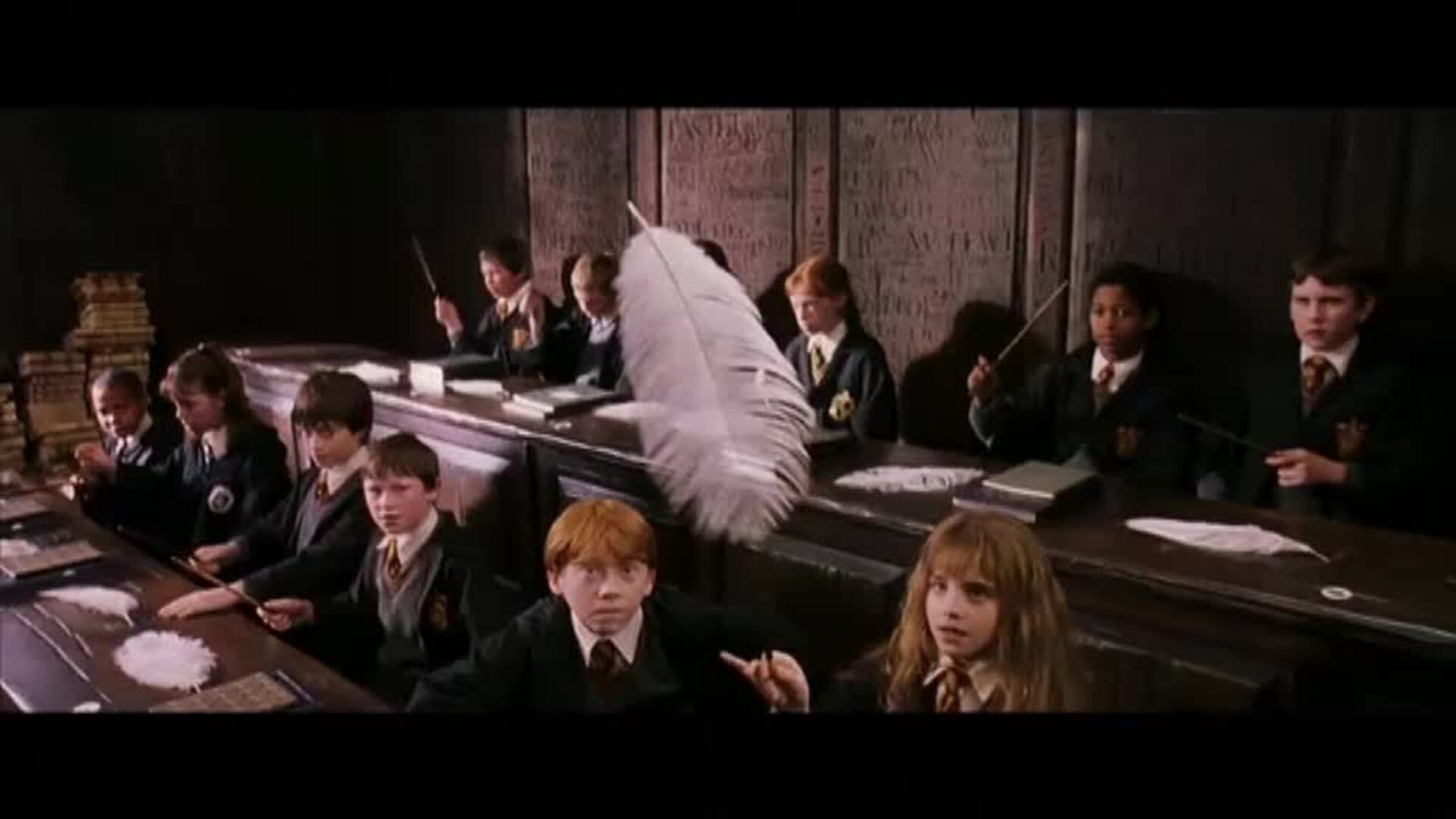 El desafío de Harry Potter que hizo evolucionar los efectos visuales en el cine