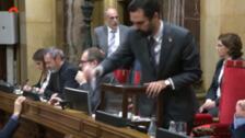 JpC y ERC reivindican la autodeterminación a la vez que Sánchez pide su voto