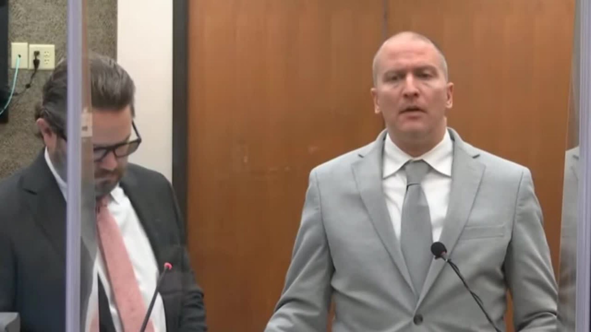 Chauvin es sentenciado a 22 años y seis meses de cárcel por la muerte de Floyd