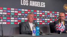 Domènec Torrent: "Rayados tiene algo especial que en las grandes competiciones se crece"