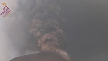 Los expertos piden «prudencia» porque «es pronto» para anticipar el fin de la erupción