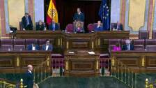El Congreso inicia el fin de la sedición culpando al PP de la crisis catalana