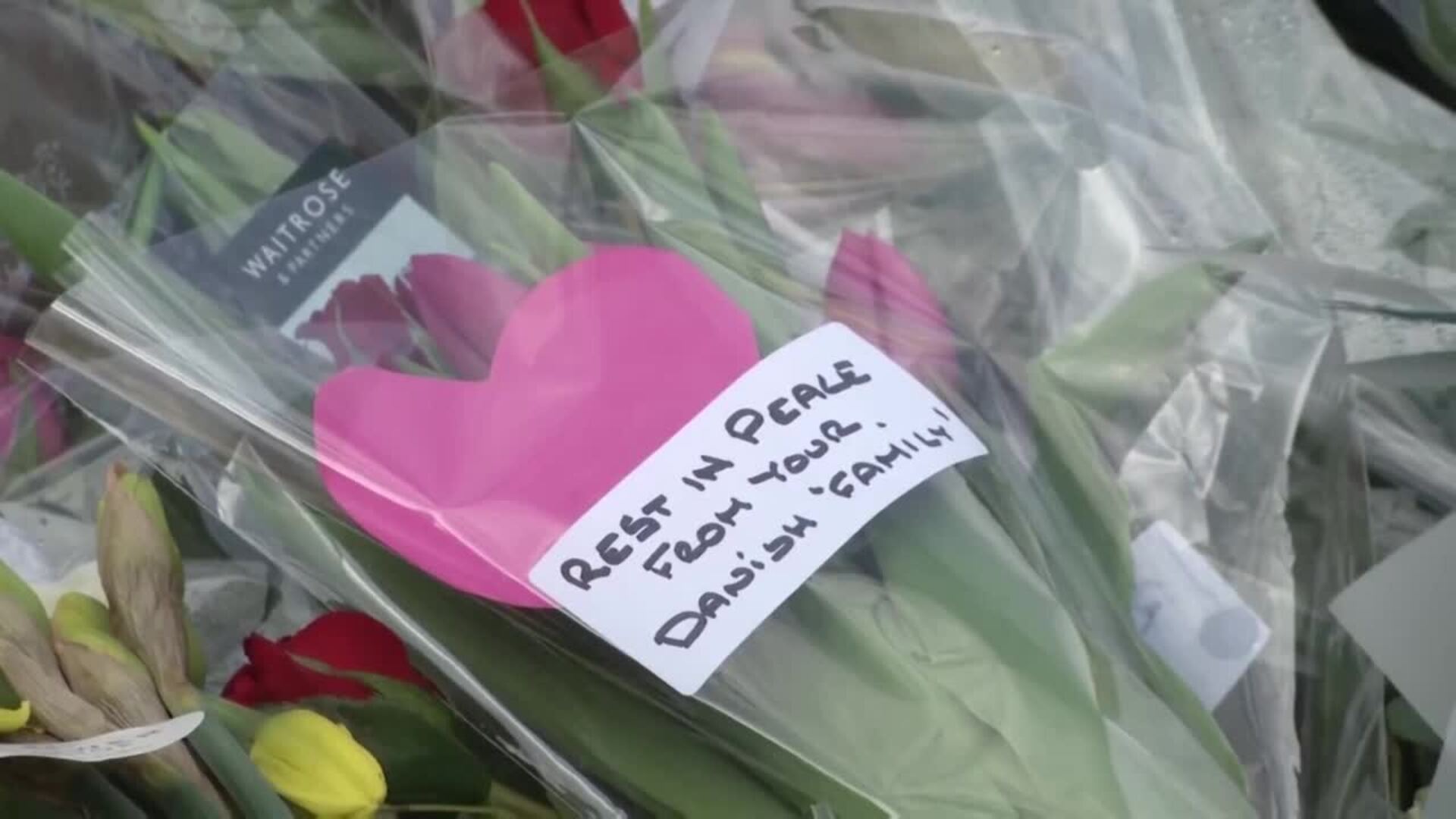 Reino Unido comienza la despedida del duque de Edimburgo