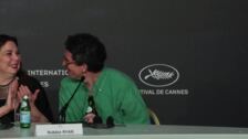 Andrea Arnold compite en Cannes con 'Bird', una aventura "orgánica" a partir de una imagen