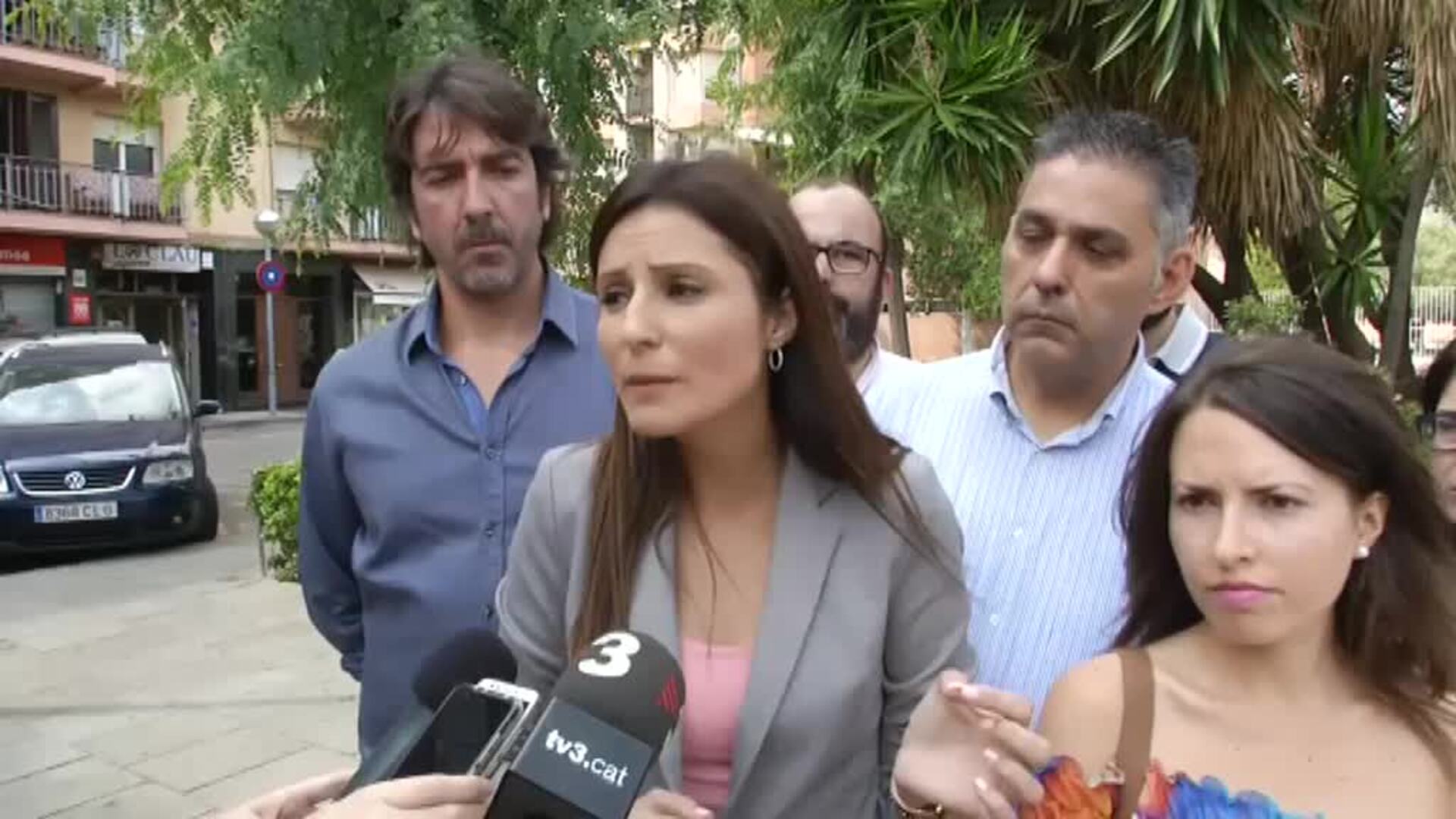 Ciudadanos asegura que Torra es &quot;la gasolina de los comandos separatistas&quot;