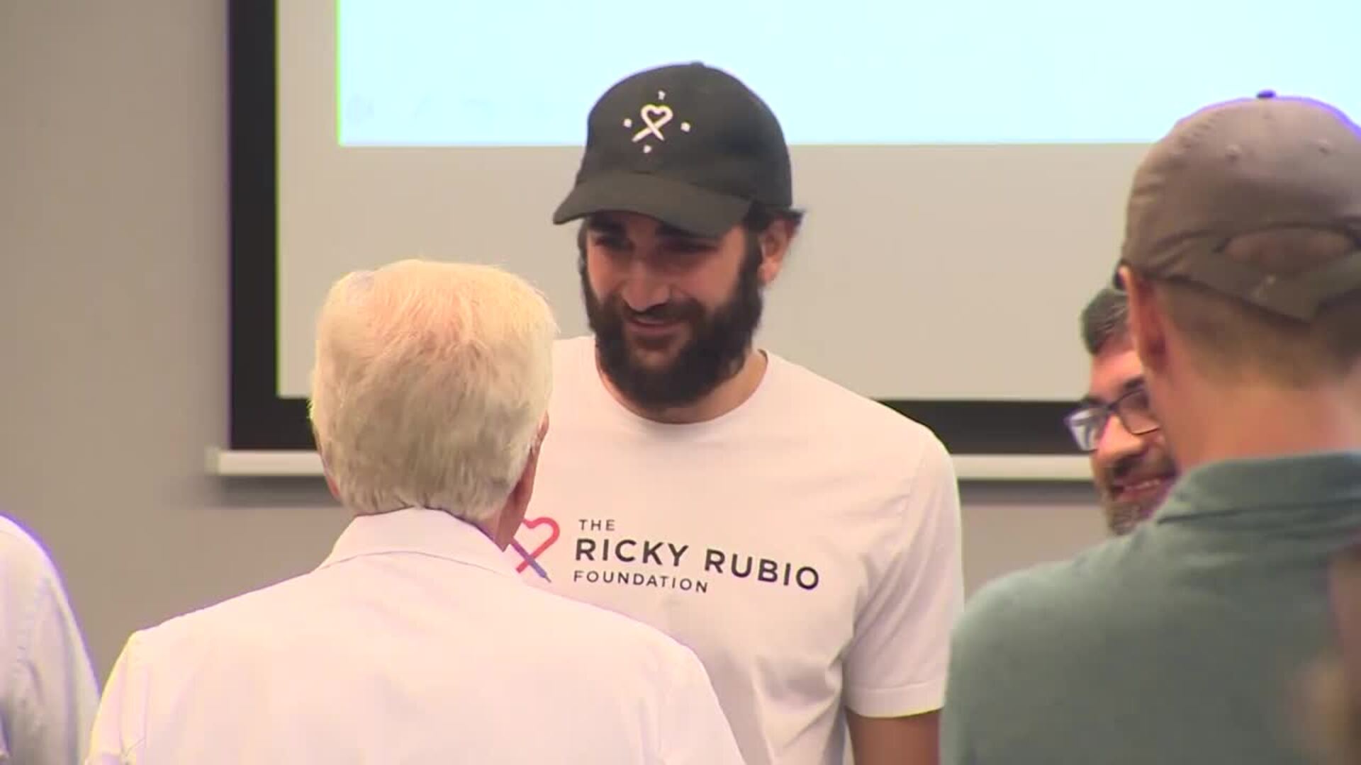 Ricky Rubio: &quot;No me conformo, esto no acaba aquí&quot;