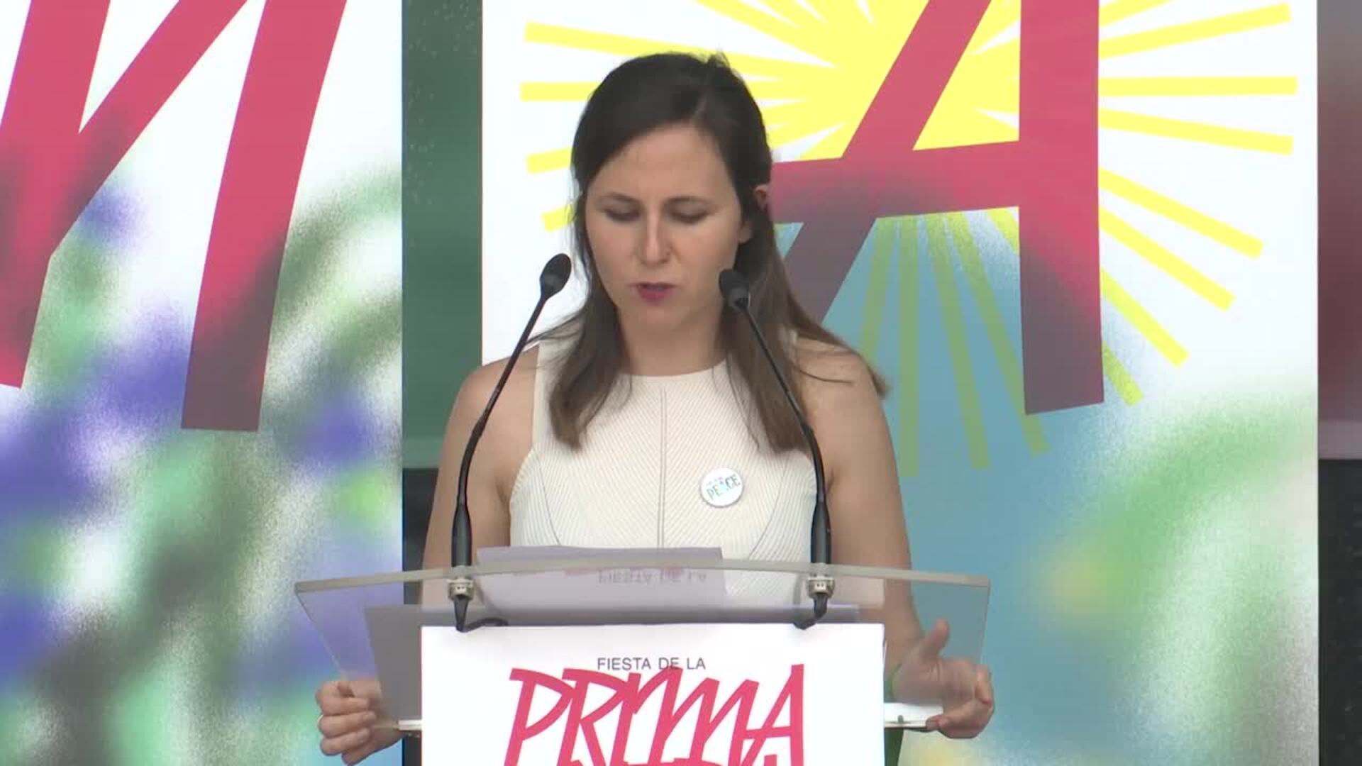 Belarra reivindica que Podemos &quot;es indispensable para seguir gobernando&quot;