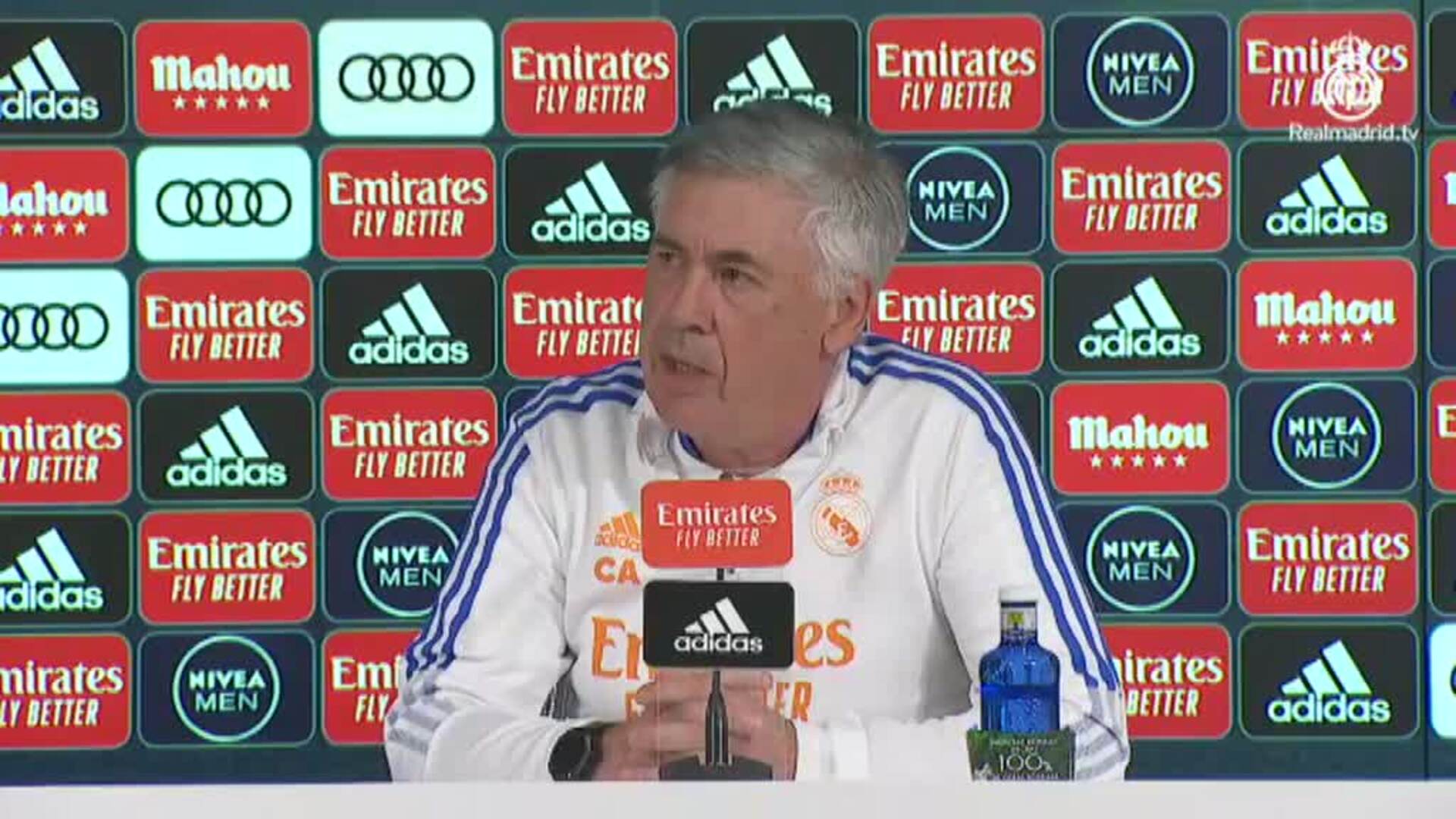 Tras la Champions llega la Liga para el Madrid contra el Sevilla