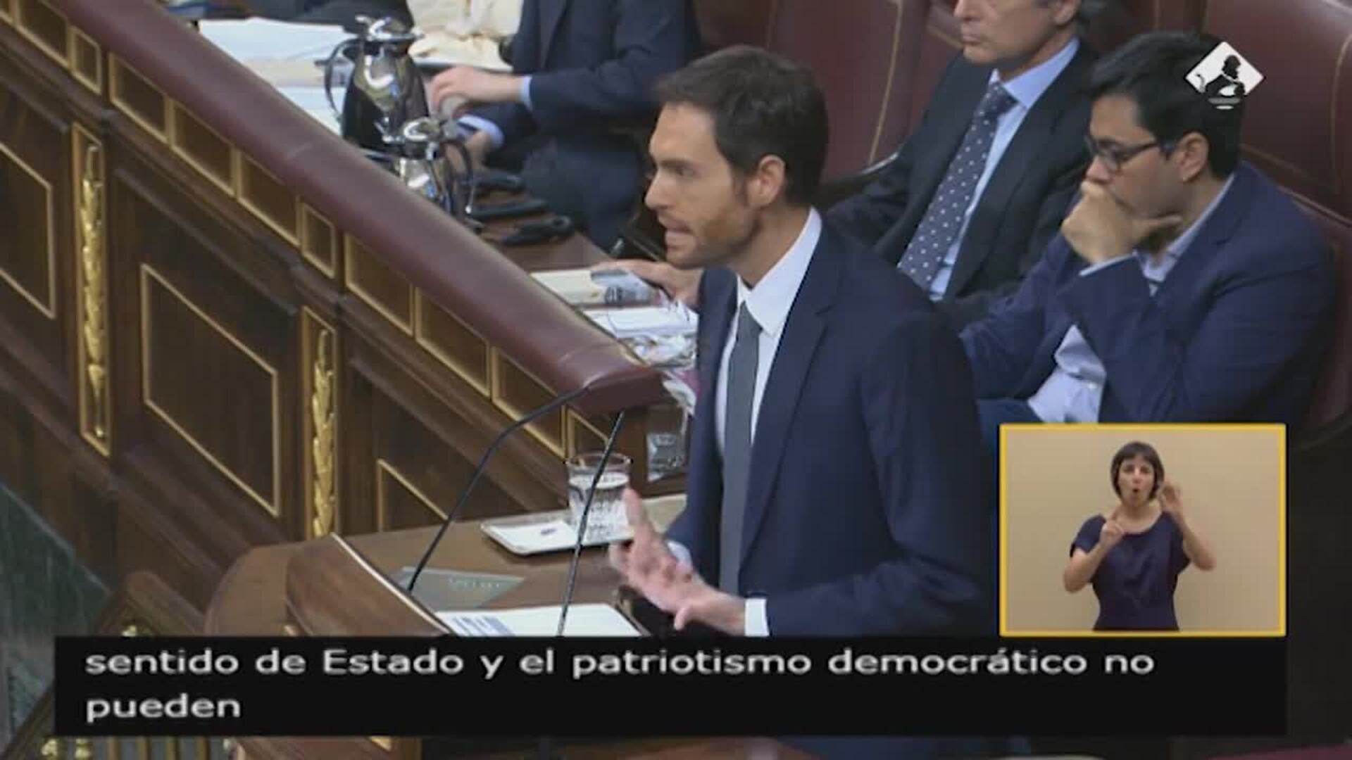 UPN pide a Sánchez que &quot;elija bien a sus socios&quot;