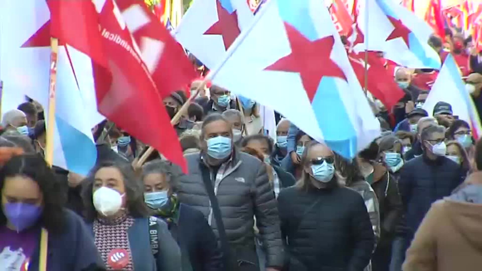 Concentración en Santiago para denunciar el grave deterioro de la atención primaria