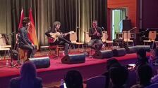 Imágenes del Festival de las Noches de Ramadán en Marruecos