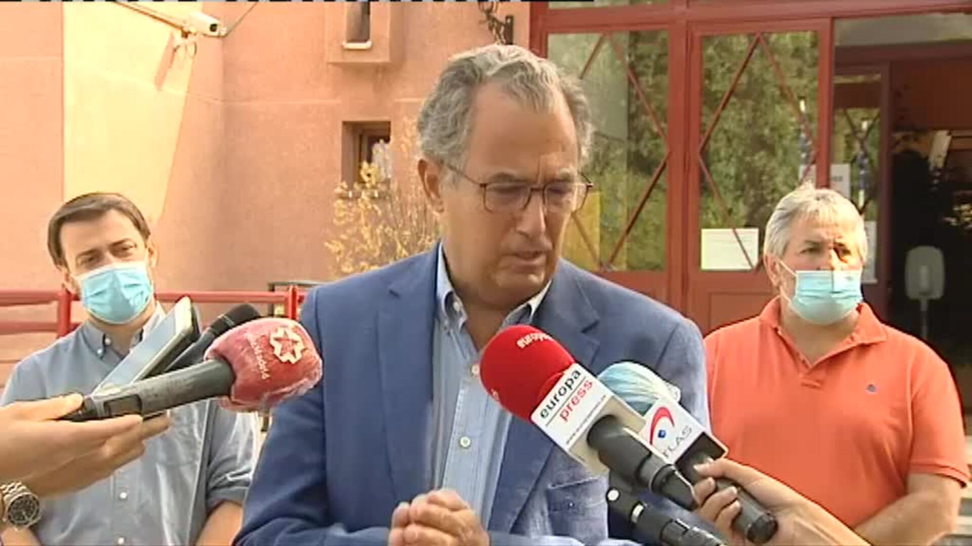 El consejero de Educación de Madrid admite ahora que &quot;bajar las ratios a 20 es muy complicado&quot;