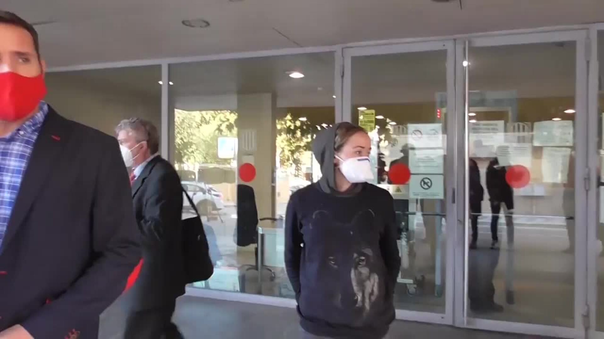 Ángela Dobrowolski, condenada a 17 meses de cárcel