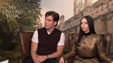 Corey Mylchreest: “Como actor no puedes juzgar la perspectiva o las decisiones de tu personaje”