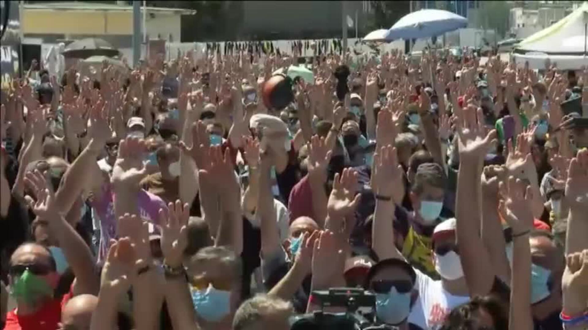 No habrá despidos en Nissan hasta 2022