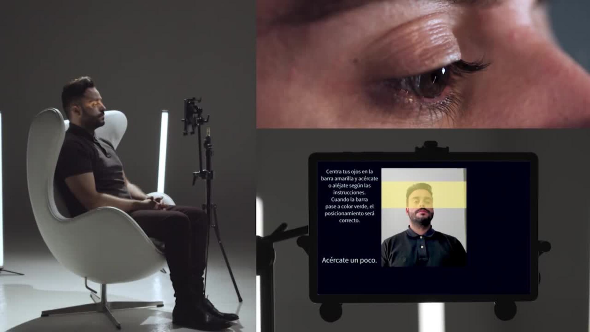 Una app ayuda a comunicarse a los enfermos de ELA